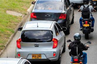 Recuerde que la medida es para el Valle de Aburrá. /FOTO: ARCHIVO.