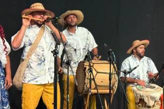 Una nueva edición de Medellín Despierta. FOTO: CORTESÍA ALCALDÍA DE MEDELLÍN