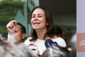 María Claudia Tarazona (Izq) y María Fernanda Cabal (Der). /FOTOS: COLPRENSA