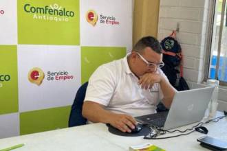 Aproveche estas ferias de Comfenalco para que se ubique laboralmente. / FOTO: CORTESÍA COMFENALCO