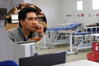 En el debate, liderado por el concejal Ángelo Schiavenato (foto detalle), se cuestionaron irregularidades en contratos y prestación de algunos servicios. FOTOS: INSTAGRAM @ANGELO.SCHIAVANETO Y CAMILO SUÁREZ