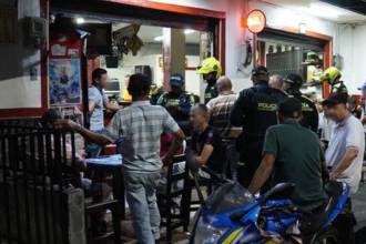 Algunos sectores de Envigado podrán seguir funcionando hasta las 4:00 a.m. FOTO: CORTESÍA ALCALDÍA DE ENVIGADO 