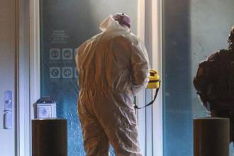 Autoridades investigan relación del suceso con conflicto en Irán. FOTO: X @WORLDSIGNALUSA