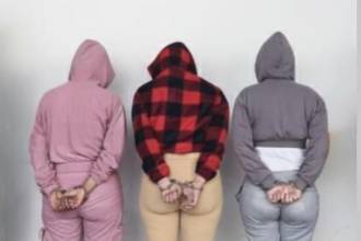 Estas personas se encargarían de contactar, seducir y luego robar a turistas nacionales y extranjeros. FOTO: CORTESÍA POLICÍA METROPOLITANA