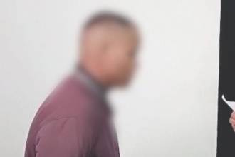 Policía de la Seccional de Tránsito y Transporte hizo efectiva la orden de captura en su contra. /FOTO: POLICÍA ANTIOQUIA