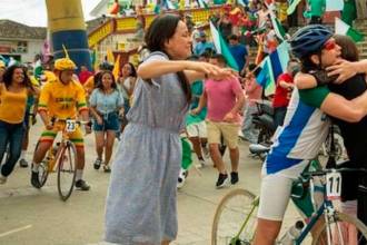 La novela se convirtió en la segunda producción colombiana en ser nominada en esta categoría. / FOTO: @ESTUDIOSRCN