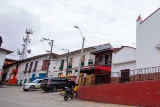 Mónica María Parra Ardila había sido vista por última vez con vida el domingo. /FOTO: ALCALDÍA DE ANGELÓPOLIS.