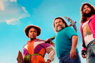 ‘Una película de MInecraft’. /FOTO: WEB