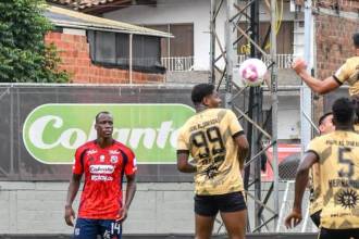 El equipo del Oriente antioqueño podría engrosar la lista de clubes que juegan en Medallo. FOTO: COLPRENSA