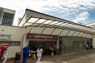 Hospital Manuel Uribe Ángel. FOTO: SITIO WEB HOSPITAL MUA