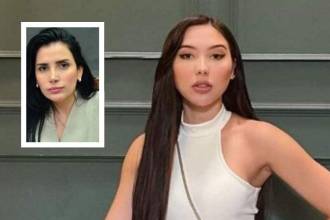 La influenciadora es participante de un nuevo reality de YouTube. FOTOS: X E INSTAGRAM @AIDAVICTORIAM