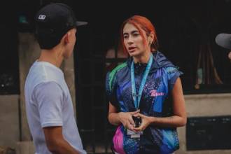 Los participantes reciben atención psicológica, acompañamiento en el territorio y acceso a alternativas de estudio y empleo. FOTO: ALCALDÍA DE MEDELLÍN