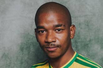 Él era Jayden Adams, futbolista sudafricano. FOTO: @JAYDENADAMS_23