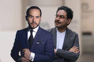 Así se ‘jugarán’ las últimas dos semanas de campaña De la Espriella y Cepeda