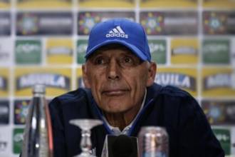 Miguel Ángel Russo, entrebador de fútbol argentino. / FOTO: COLPRENSA