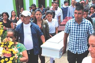 Informe de Indepaz revela el primer trimestre más sangriento con 35 masacres. FOTO: ARCHIVO Q’HUBO BOGOTÁ