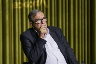 Rodrigo Londoño, excomandante de las Farc. FOTO: COLPRENSA