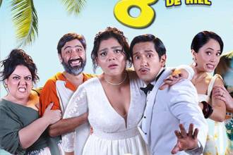 La película se estrenó en todos los cines del país el 25 de diciembre. FOTO: DAGO GARCÍA PRODUCCIONES