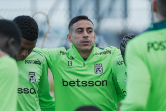 Verde, a mandar en Libertadores y en Uruguay