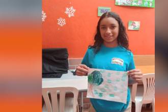 La menor desapareció tras fugarse de un hogar de paso. FOTO: CORTESÍA