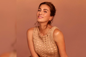 Andrea Serna presentadora colombiana. /FOTO: INSTAGRAM @andreasernafotos