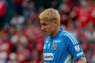 Washington Aguerre. FOTO: JUAN ANTONIO SÁNCHEZ