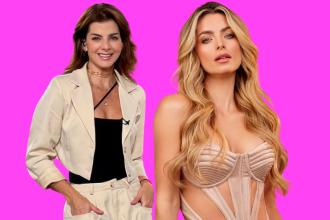 Las presentadoras Carolina Cruz y Cristina Hurtado. /FOTOS: INSTAGRAM