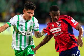 Aún faltan tres clásicos paisas en esta temporada. FOTO: CAMILO SUÁREZ