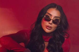 Marcela Reyes. FOTO: INSTAGRAM @marcelareyes