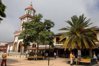 Municipio de Támesis. FOTO: ARCHIVO - EDWIN BUSTAMANTE