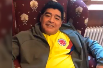 Maradona falleció el 25 de noviembre de 2020. /FOTO: ARCHIVO