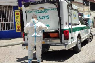 Imagen ilustrativa, no corresponde al caso. FOTO: Q’HUBO