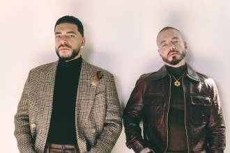 ¡Sorpresa! J Balvin y Ryan Castro lanzan 'Omerta', su álbum colaborativo