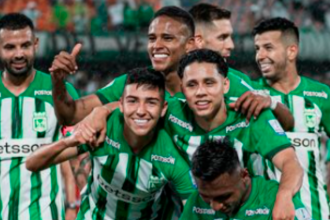 Atlético Nacional viene de derrotar a Patriotas en la quinta fecha. /FOTO: INSTAGRAM @nacionaloficial