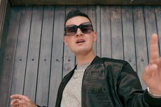 Andrey García, conocido en el mundo del espectáculo como el Diamante de la música popular. / FOTO: CORTESÍA ADN MUSIC