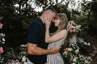 La pareja anunció su compromiso el pasado 26 de agosto en sus redes sociales. FOTO: INSTAGRAM @TAYORSWIFT