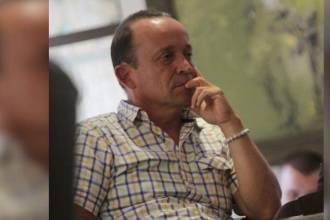 Santiago Uribe Vélez fue declarado responsable de homicidio agravado y concierto para delinquir agravado. FOTO: COLPRENSA - ÁLVARO TAVERA