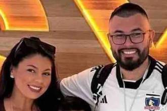 Cindy Aguilera y Frank Stephen Ramírez. FOTO: GOFUNDME