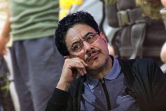 Hasta el momento el candidato Iván Cepeda no se ha pronunciado sobre las declaraciones. FOTO: COLPRENSA