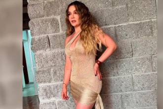 /FOTO: INSTAGRAM @linatejeiro