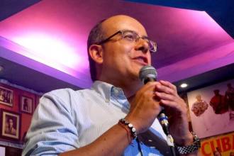 Ricardo Orrego, experiodista de Noticias Caracol y de Blu Radio. FOTO: COLPRENSA