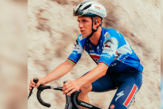 Remco Evenepoel, ciclista belga. /FOTO: INSTAGRAM @remco.ev