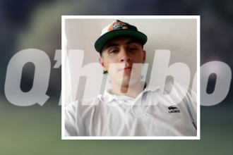 David Rave, de 27 años, fue asesinado en las inmediaciones de la Unidad Deportiva de Marinilla. /FOTO: CORTESÍA