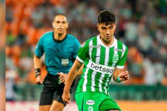 Juan Manuel Rengifo fue figura del Verde el semestre pasado, se espera sea igual de importante en este Finalización. FOTO: CAMILO SUÁREZ