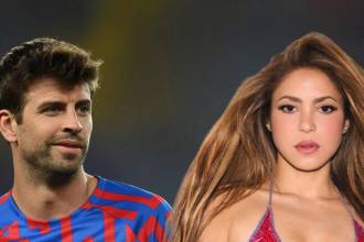 El tema de la reunión fue el régimen de visitas de los hijos que tienen en común. FOTOS: INSTAGRAM @3GERARDPIQUE Y @SHAKIRA