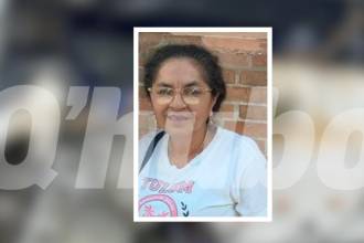La mujer fue atendida en un centro asistencial pero falleció por la gravedad de sus heridas. FOTO: ALEJANDRO ZAPATA Y CORTESÍA 