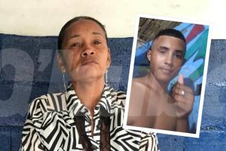 El día de su cumpleaños supo que habían asesinado a su hijo: ahora pide ayuda para sepultarlo