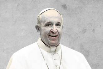 Con el paso de los años, el papa Francisco sufrió de enfermedades respiratorias. /FOTO: COLPRENSA