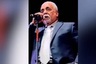 Willie Colón en el 37th New York Salsa Festival. FOTO: REDES SOCIALES @Chris_Montz