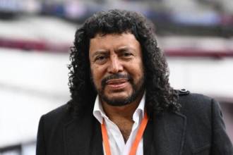René Higuita, ídolo de la Selección Colombia y Atlético Nacional. FOTO: GETTY